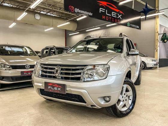 RENAULT DUSTER 1.6 DYNAMIQUE 4X2 16V FLEX 4P MANUAL RENAULT DUSTER 1.6 DYNAMIQUE 4X2 16V FLEX 4P MANUAL